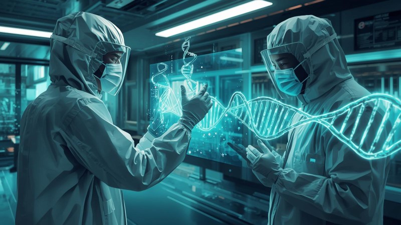 How New Gene Editing Technologies Are Helping Us to Cure Diseases