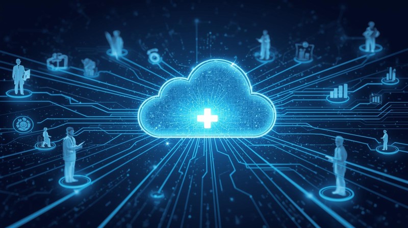 The Way Cloud Computing Is Transforming The Healthcare Industry